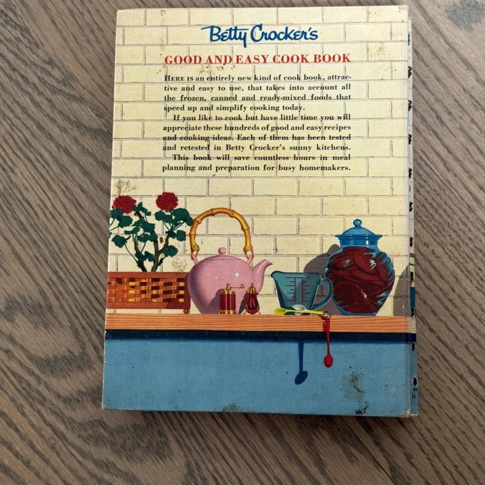 N/A betty crocker